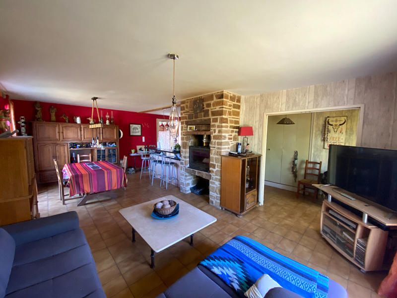 Maison - 100 m² - 4 pièces