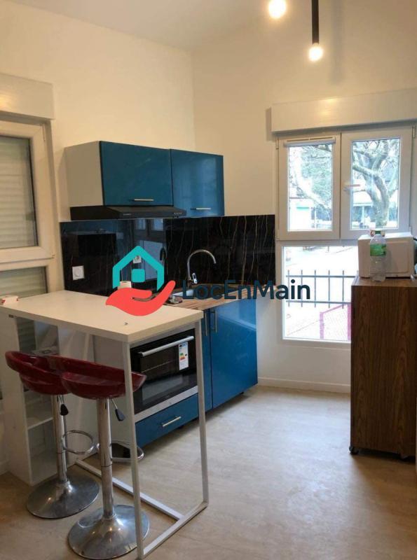 Studio - 20 m² - 1 pièce