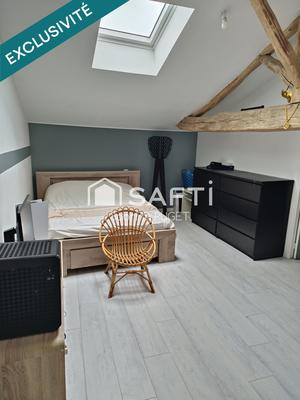 Maison - 131 m² - 5 pièces