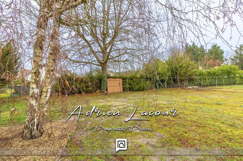 Maison - 57 m² - 3 pièces