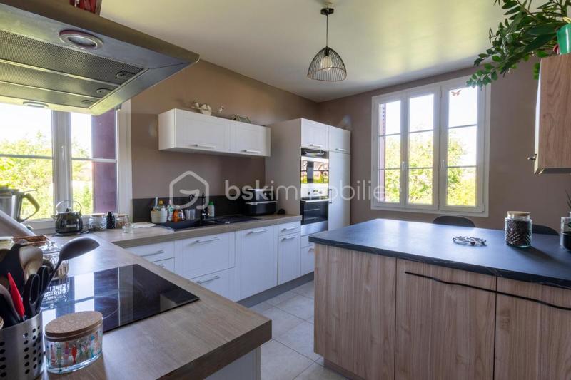 Maison bourgeoise - 230 m² - 8 pièces