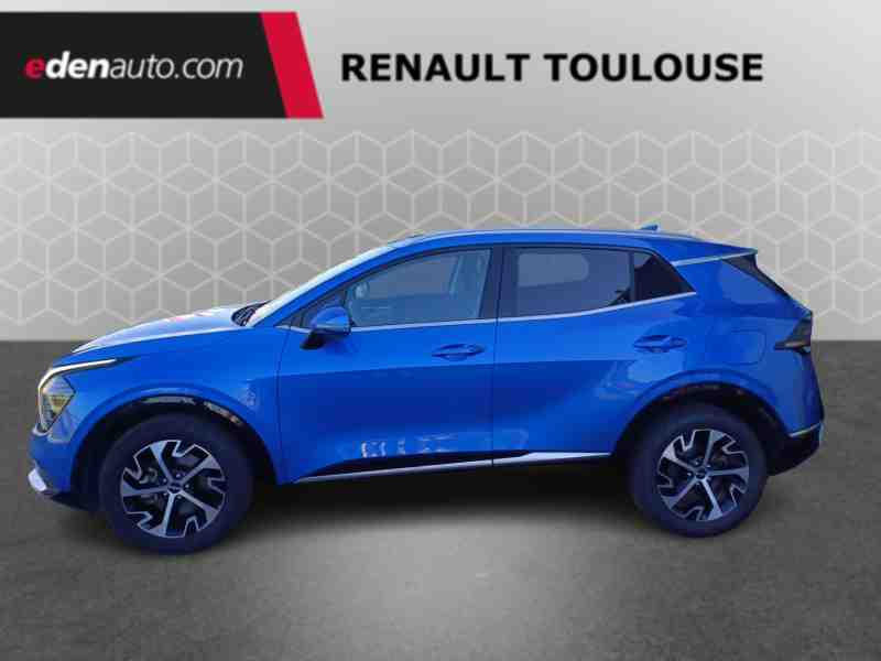 Kia Sportage Vp 1.6 t-GDi 230ch Isg Hybride Bva6 4x2 Design