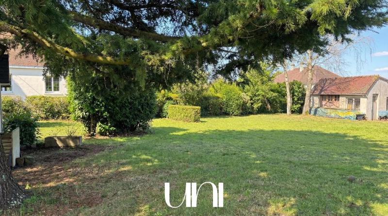 Maison - 166 m² - 6 pièces