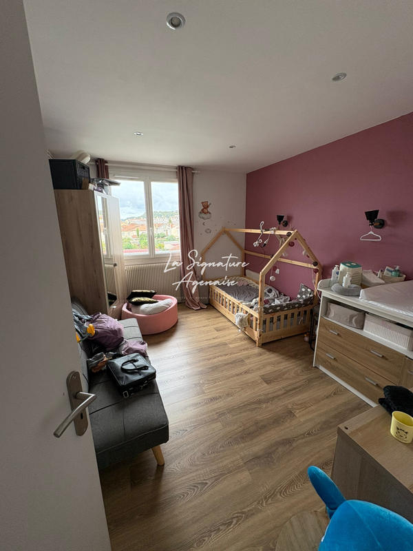 Appartement - 83 m² - 3 pièces