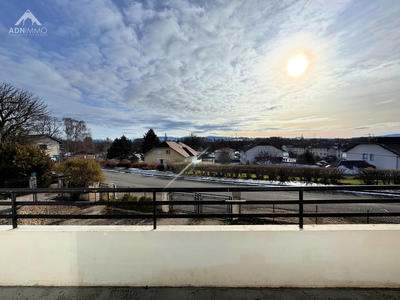 Maison - 88 m² - 3 pièces