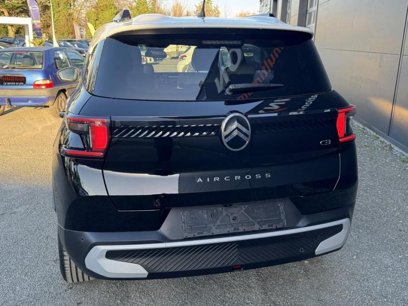 Citroën C3 Aircross II Hybride 145 e-Dsc6 Max