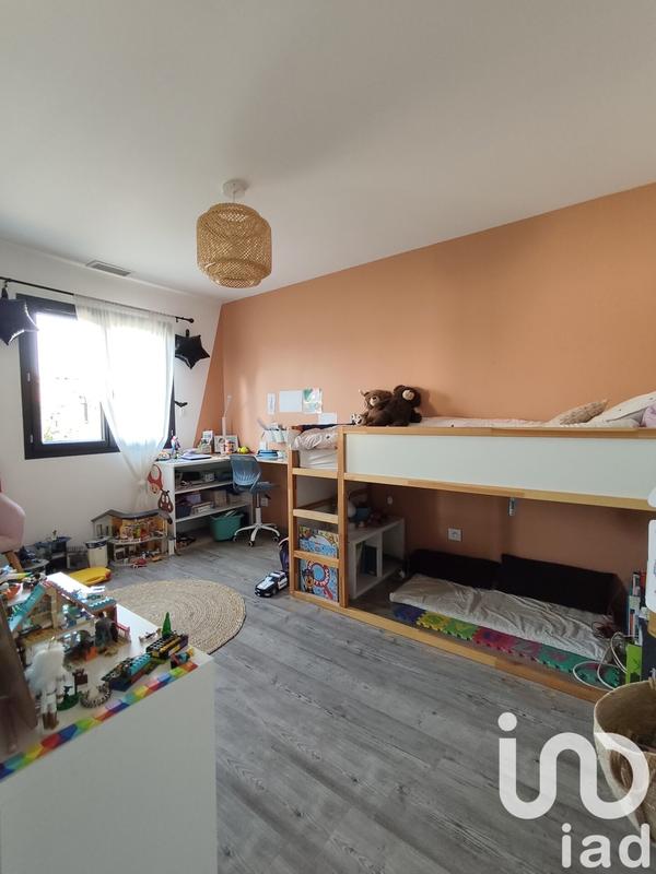 Maison - 128 m² - 5 pièces