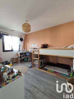 Maison - 128 m² - 5 pièces