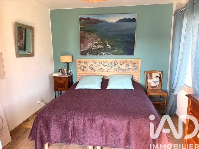 Maison de village - 80 m² - 3 pièces