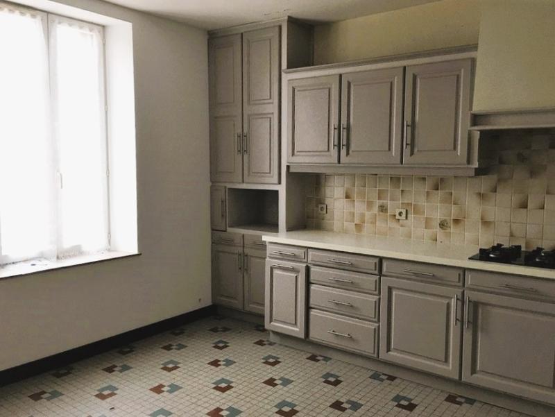 Maison - 125 m² - 7 pièces