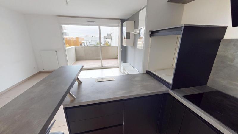 Appartement - 2 pièces