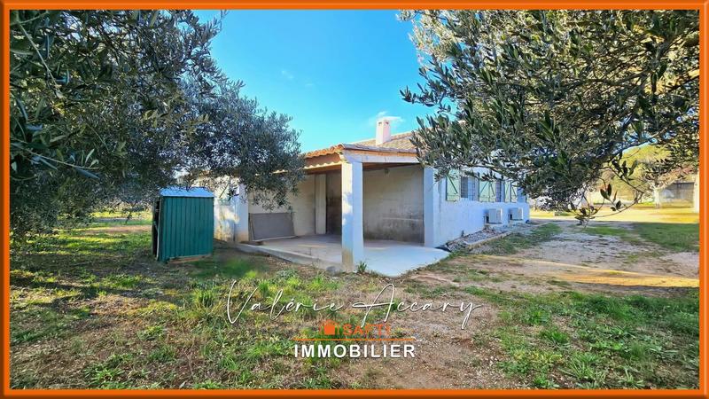 Maison - 86 m² - 4 pièces