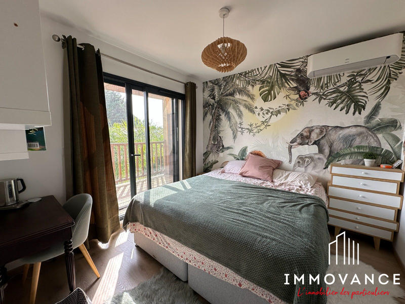 Maison - 103 m² - 4 pièces