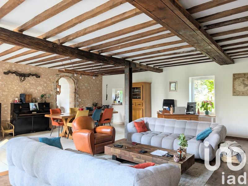 Maison de campagne - 194 m² - 7 pièces