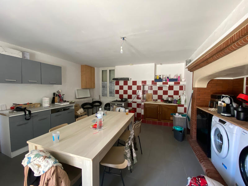 Maison - 121 m² - 6 pièces