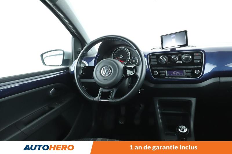 Volkswagen Up! 1.0 Up! Club 5p 60 ch