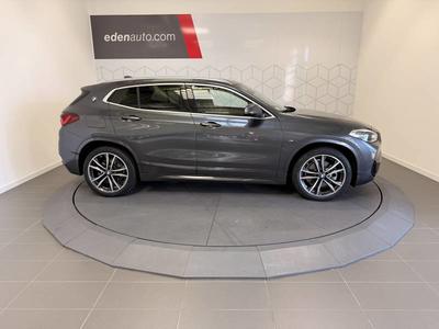 Bmw X2 xDrive 25e 220 ch Bva6 m Sport
