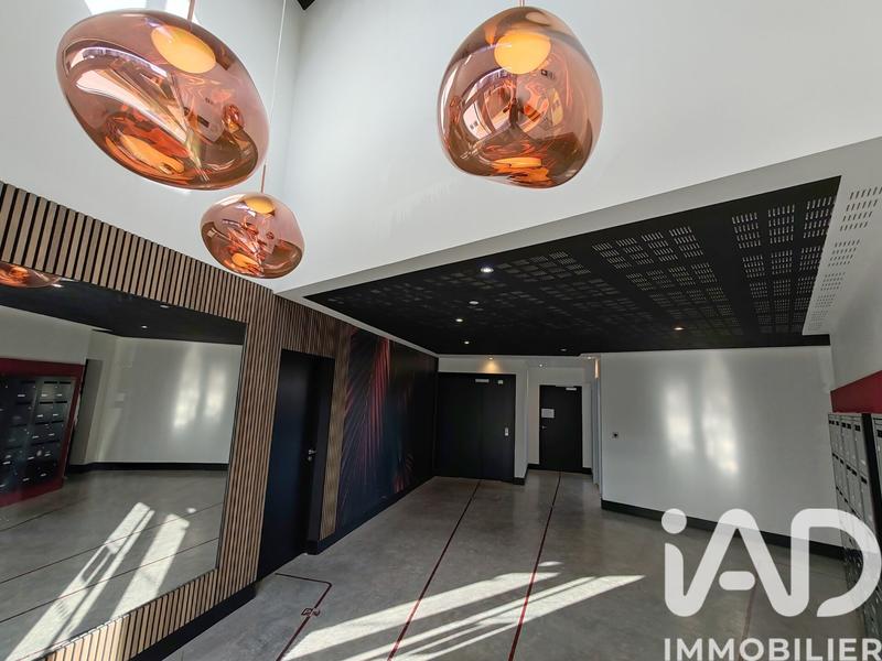 Appartement - 42 m² - 2 pièces