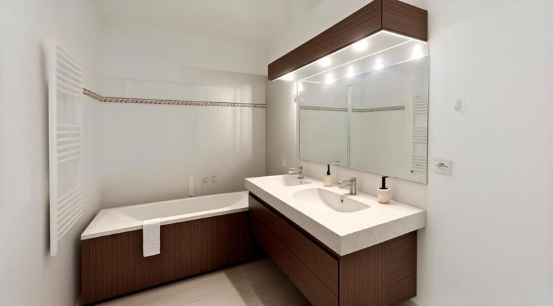 Appartement - 139 m² - 6 pièces