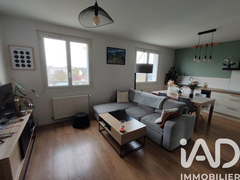 Appartement - 53 m² - 2 pièces