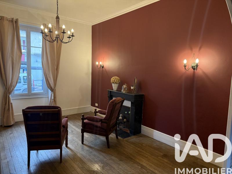 Maison de ville - 195 m² - 8 pièces