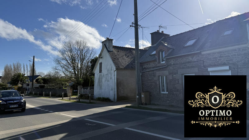 Maison - 35 m² - 2 pièces