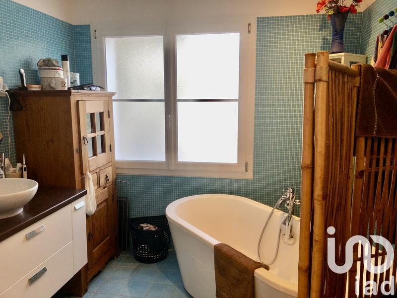 Maison - 152 m² - 6 pièces