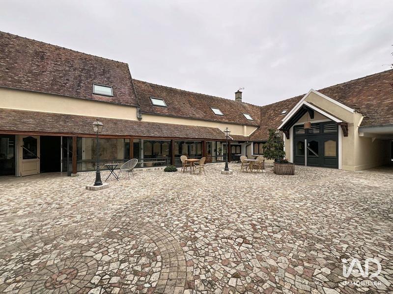 Local commercial - 1 264 m²