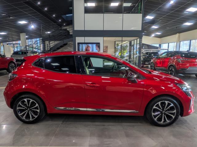 Renault Clio V Eco-G 100 ch Gsr2 Techno