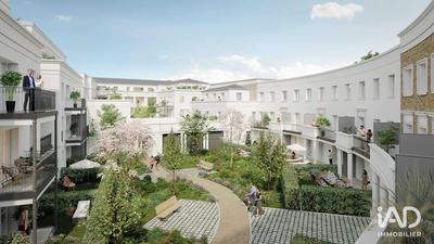 Appartement - 94 m² - 5 pièces