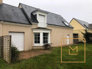 Maison - 107 m² - 5 pièces