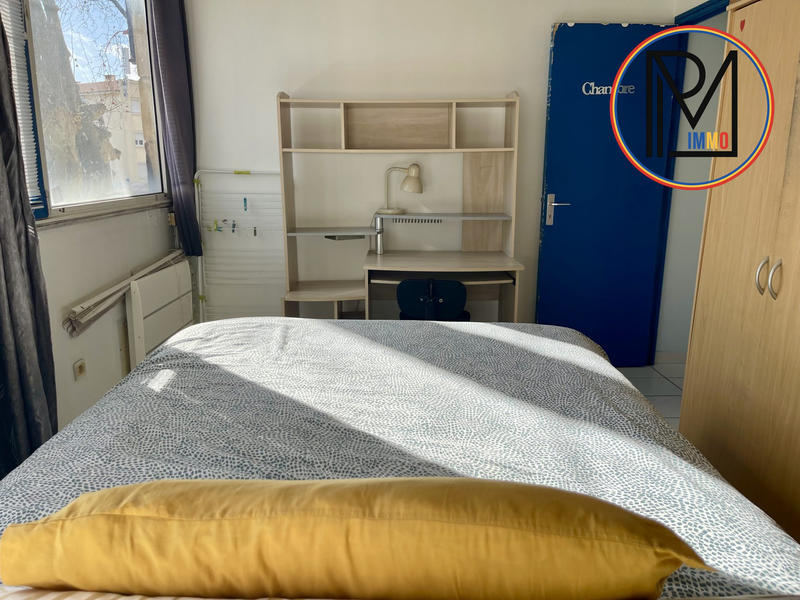 Appartement - 39 m² - 2 pièces