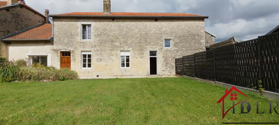 Maison de village - 149 m² - 6 pièces