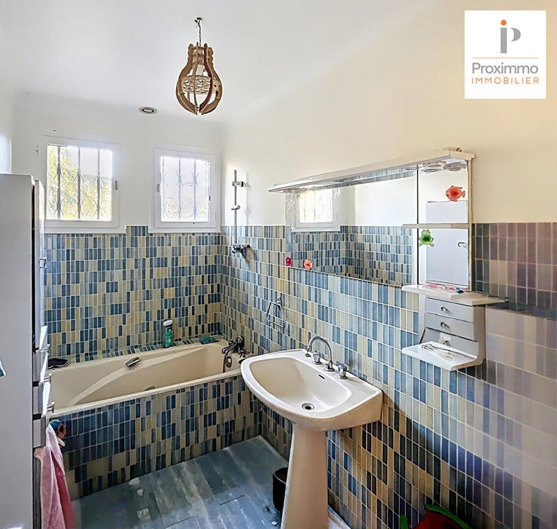 Maison - 112 m² - 6 pièces