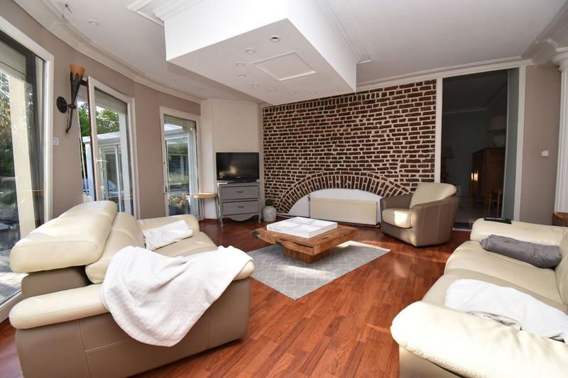 Maison de village - 154 m² - 6 pièces