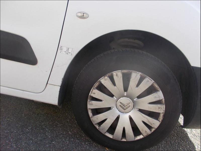 Citroën Berlingo II 1.6 Hdi 75 Cv Business