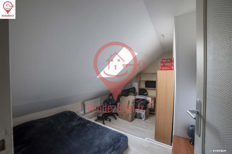 Maison - 77 m² - 4 pièces