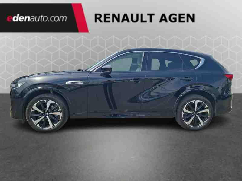 Mazda Cx-60 2.5l e-Skyactiv Phev 327 ch Awd Bva8 Takumi