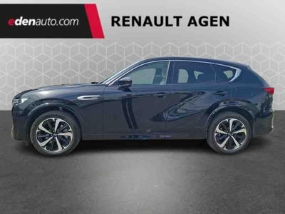 Mazda Cx-60 2.5l e-Skyactiv Phev 327 ch Awd Bva8 Takumi