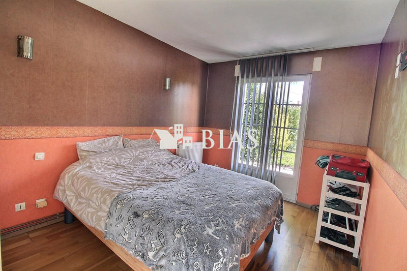 Maison ancienne - 116 m² - 5 pièces