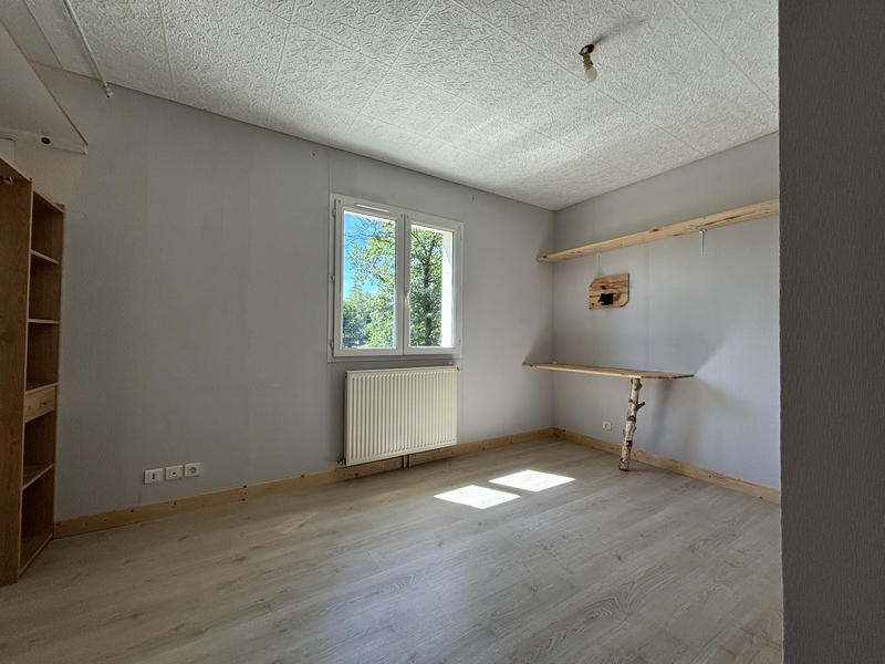 Maison - 120 m² - 4 pièces