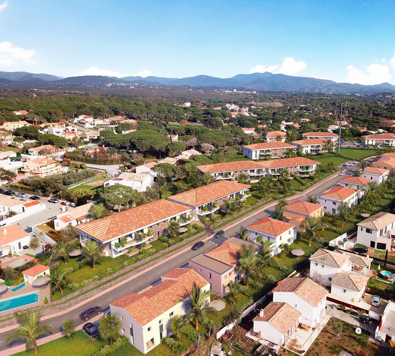 Appartement - 74 m² - 3 pièces