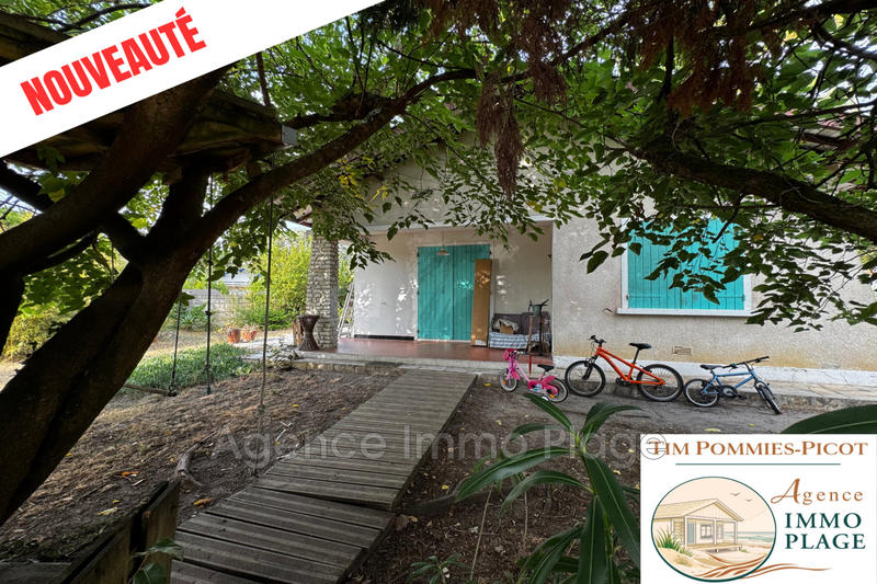 Maison - 75 m² - 3 pièces