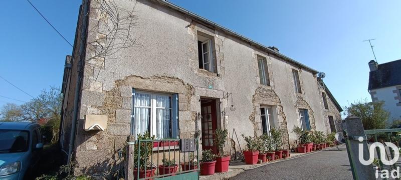 Maison - 140 m² - 5 pièces