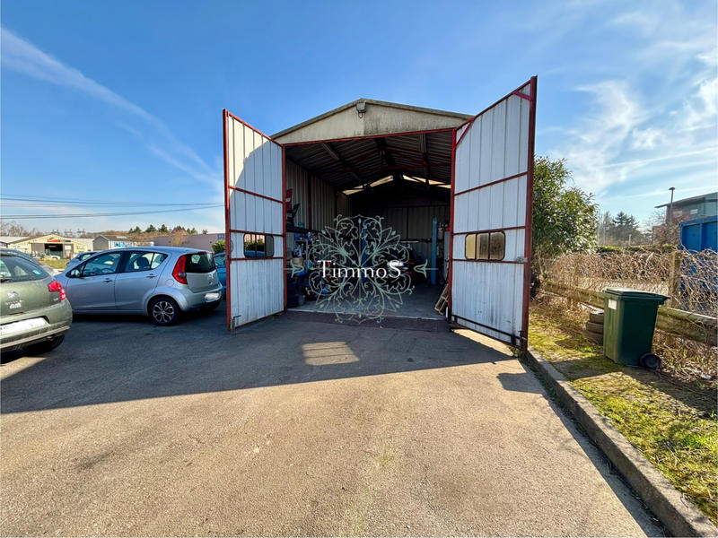 Fonds de commerce - Magasins - 825 m²