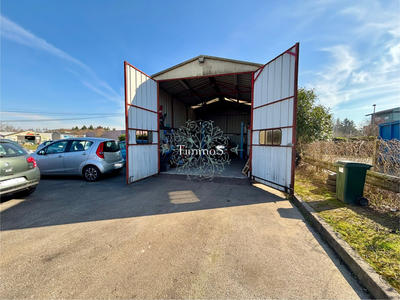 Fonds de commerce - Magasins - 825 m²