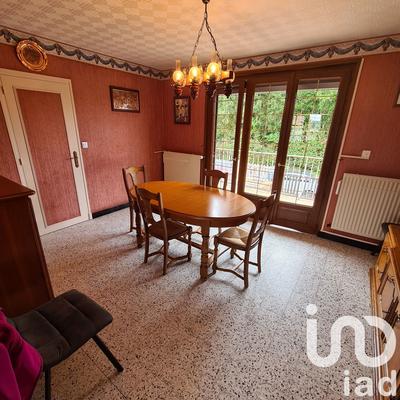 Maison - 114 m² - 6 pièces