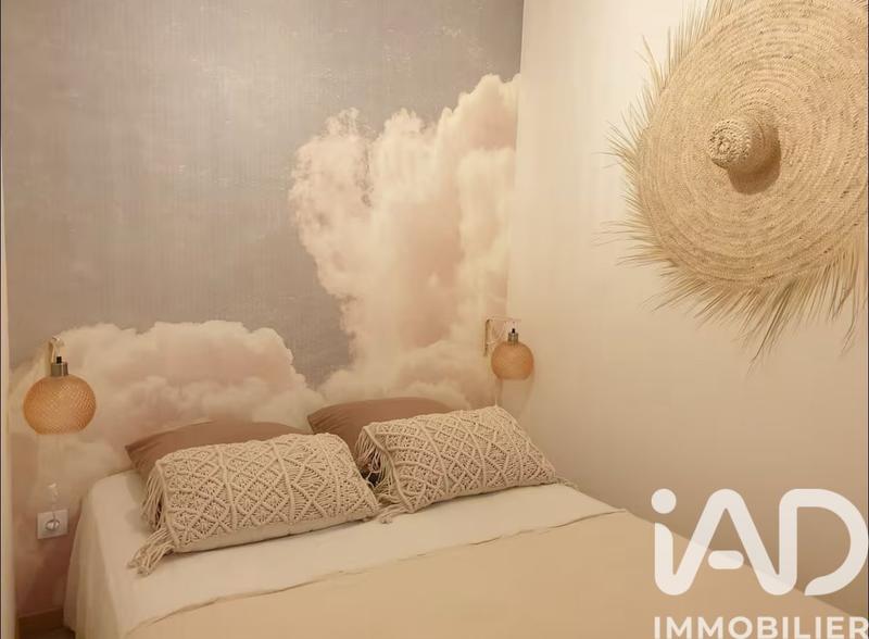 Appartement - 16 m² - 1 pièce