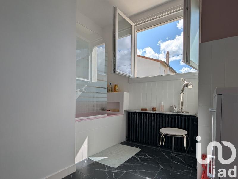 Maison de ville - 74 m² - 3 pièces