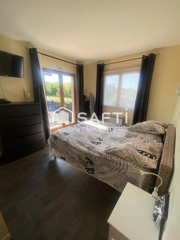 Maison - 98 m² - 4 pièces